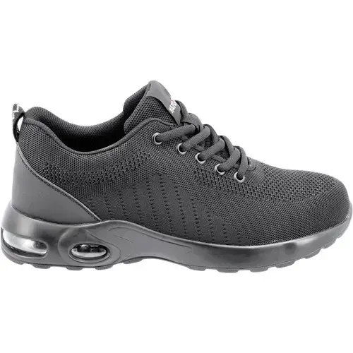 Pantofi sport de lucru Yato YT-80634, Textil, Gri, Marimea 41 EU