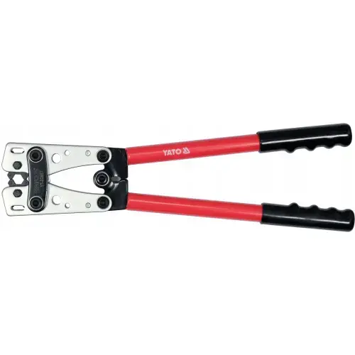 Cleste mecanic pentru cabluri Yato YT-22857, 6-50 mm2, lungime 390mm, otel 40Cr