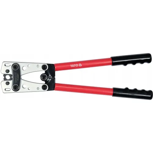 Cleste mecanic pentru cabluri Yato YT-22857, 6-50 mm2, lungime 390mm, otel 40Cr