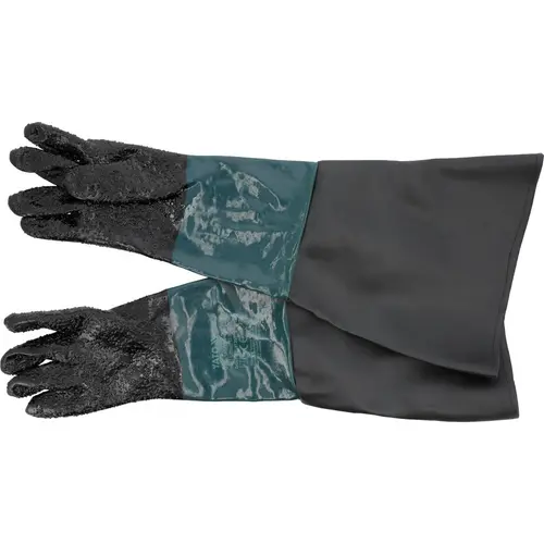Set manusi pentru cabina de sablat YATO YT-55841
