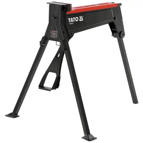 Suport portabil cu menghina Yato YT-64970, 955 mm, otel, 15 kg, 300 kg