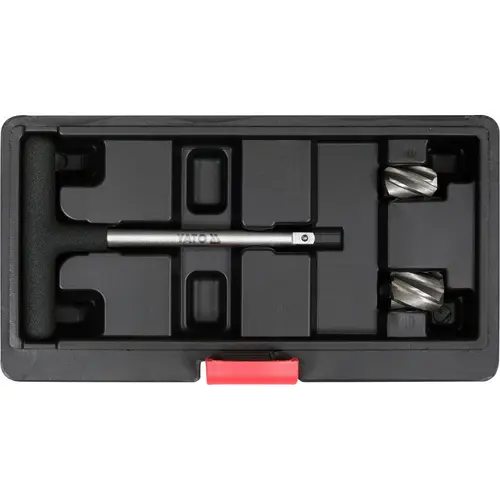 Set freze Yato YT-17626, pentru guri de senzori ABS, 1/4inch, 15x23mm, 18x23mm