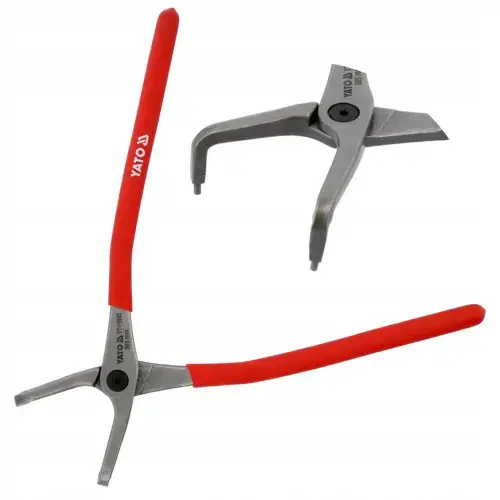 Clesti Yato YT-19995, 305mm pentru inele de fixare, CrV, PVC, 85x200mm