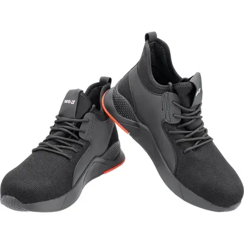Pantofi de lucru Yato YT-80620, talpa antiderapanta, piele naturala/cauciuc, 39 EU