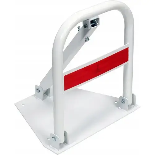Blocaj parcare pliabil Yato YT-55749, 32x46cm, otel, greutate 4.5kg