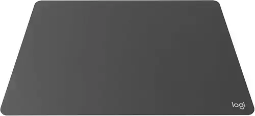 Mouse Pad Logitech MX Mat pentru MX INK, 595 x 420 mm (Negru)
