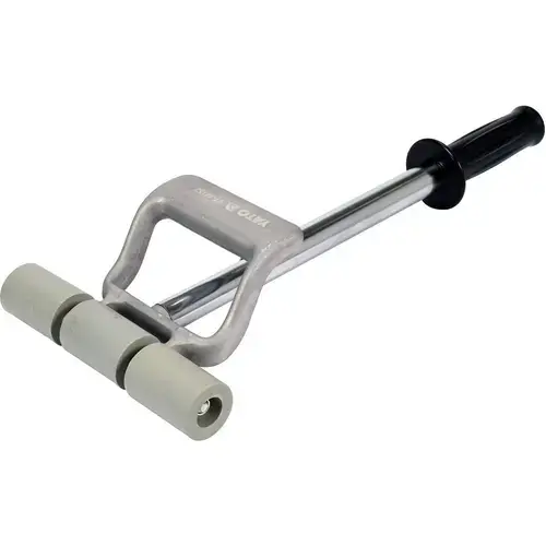 Rola de presiune, Yato YT-44152, Maner extensibil, Metal, 190 mm, Argintiu