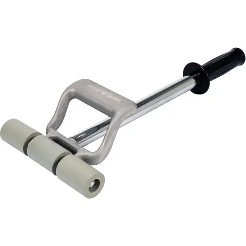 Rola de presiune, Yato YT-44152, Maner extensibil, Metal, 190 mm, Argintiu