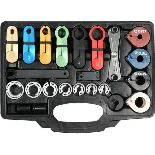 Kit deconectare cabluri Yato YT-06301, Multicolor