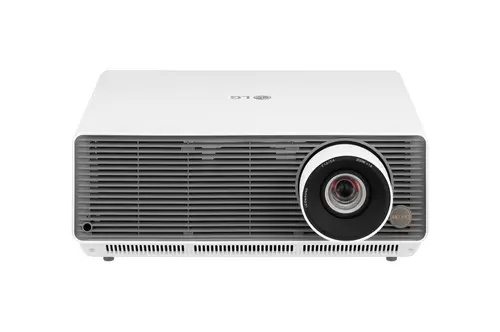 Videoproiector LG ProBeam BU60RG, 4K UHD (3840X2160), DLP, 6000 ANSI lumeni, 2x HDMI, 2x USB, Wi-Fi, Bluetooth, webOS 6.0 (Alb)