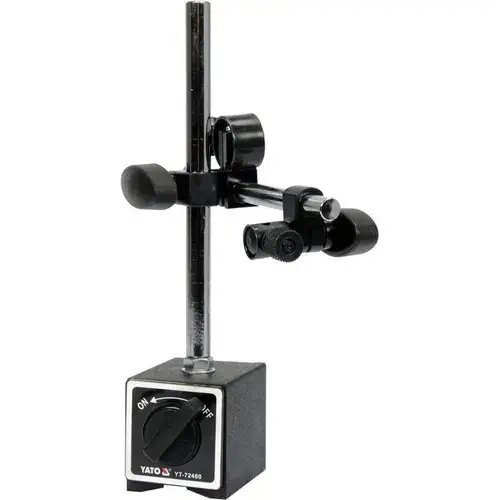 Suport magnetic pentru ceas comparator Yato YT-72460