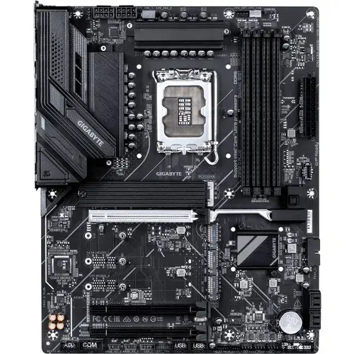 Placa de baza GIGABYTE Z890 D PLUS, Intel® Z890, LGA1851, ATX
