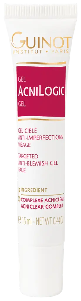 Gel anti imperfectiuni Guinot Gel Acnilogic 15ml