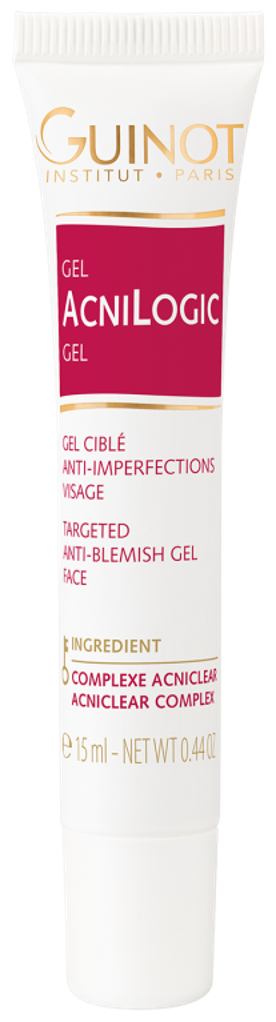 Gel anti imperfectiuni Guinot Gel Acnilogic 15ml