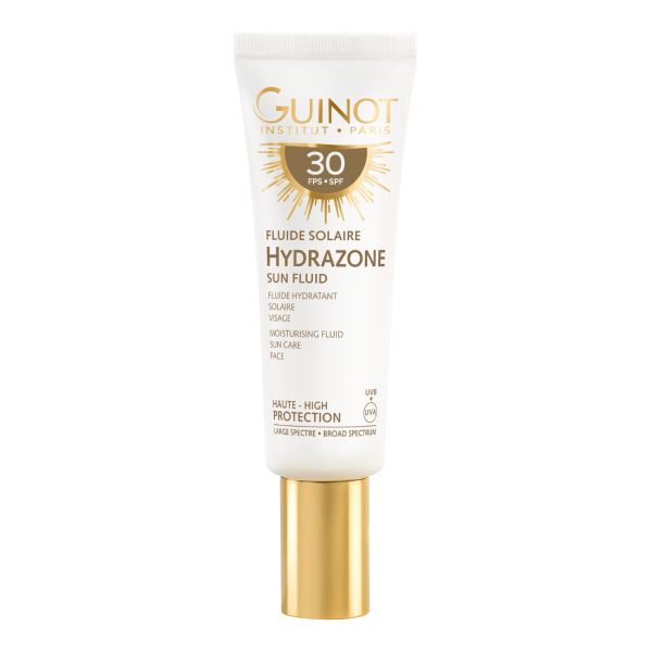 Crema protectie solara ten Guinot Hydrazone Fluide Solaire Hydratante SPF30 50ml