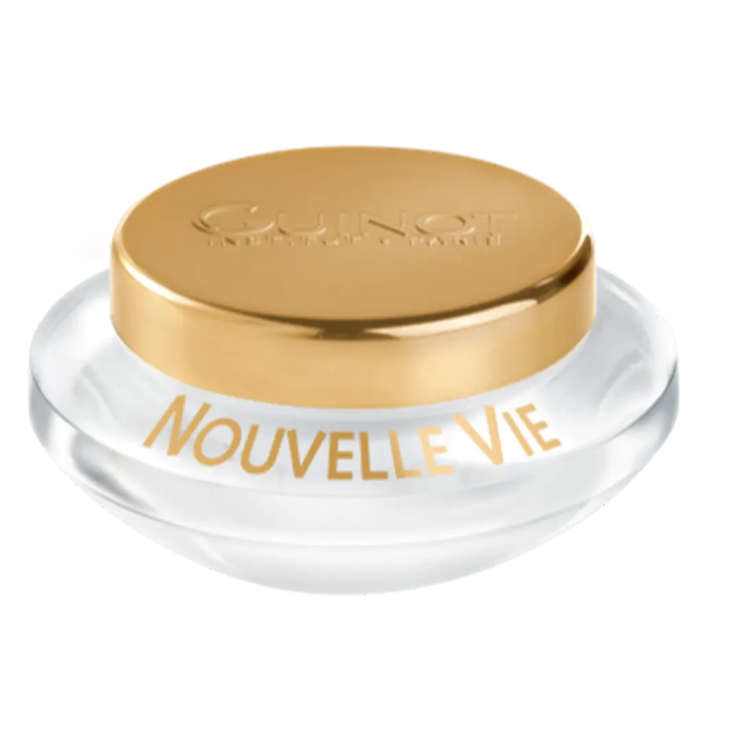 Crema Guinot Nouvelle Vie pentru prevenirea si corectarea primelor semne de imbatranire 50 ml