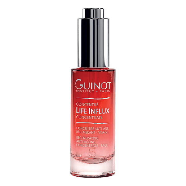 Serum intensiv de fata Guinot Concentre Life Influx efect anti imbatranire 30ml