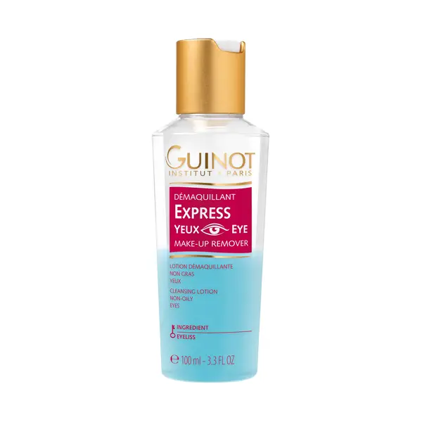 Demachiant pentru ochi Guinot Demaquillant Espress Yeux Eye Make-up Remover 125ml