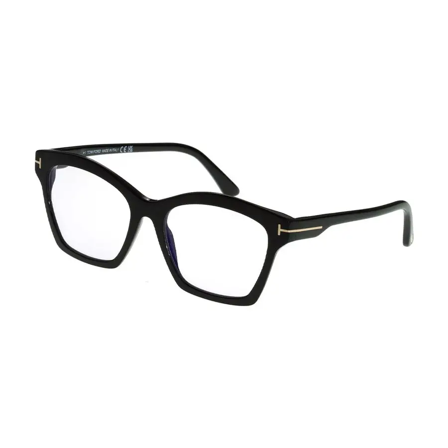 Ochelari dama cu lentile pentru protectie calculator Tom Ford FT5965B 001