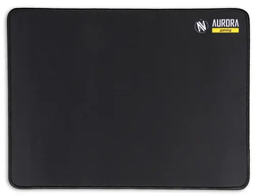 Mouse Pad Gaming i-BOX AURORA MPG3, spuma (Negru)