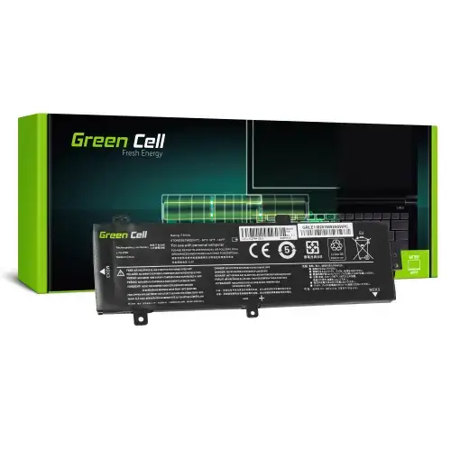 Baterie laptop L15C2PB3 L15L2PB4 L15M2PB3 L15S2TB0 pentru Lenovo Ideapad 310-15IAP 310-15IKB 310-15ISK 510-15IKB 510-15ISK acumulator marca Green Cell
