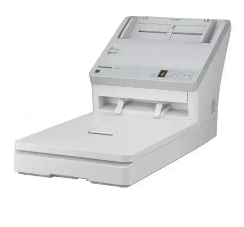 Scanner Panasonic KV-SL3056-U, A4, Duplex (Alb)