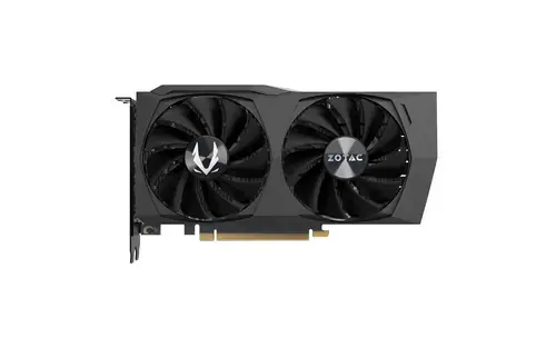 Placa video Zotac GeForce RTX 3050 ECO 8GB GDDR6 128-bit