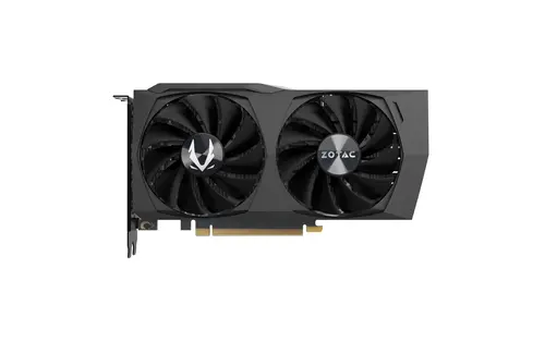 Placa video Zotac GeForce RTX 3050 ECO 8GB GDDR6 128-bit