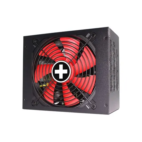 Sursa Xilence Performance X+ XN178, 1250 W, 80+ Gold Performance (Negru/Rosu)