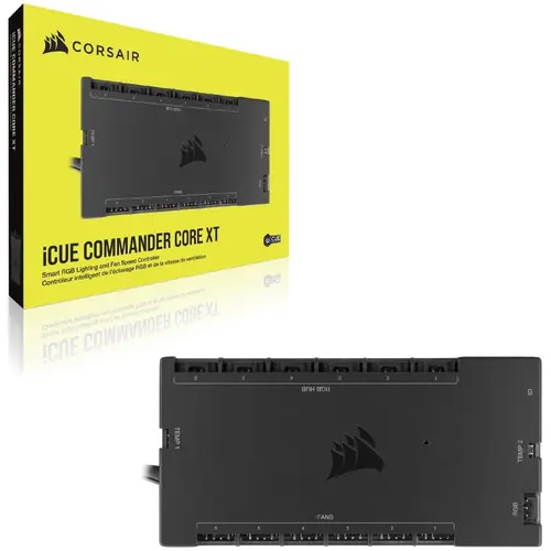 Fan Controller Corsair ICUE COMMANDER CORE XT