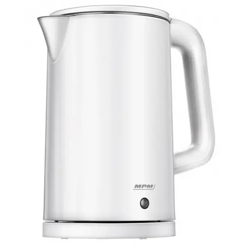 Fierbator MPM, 1.7 l, 2200 W, Alb