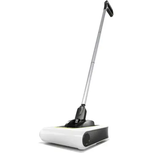Matura electrica Karcher KB 5, 1.258-050.0, 3.7V, 0,37 l, Acumulator Li-Ion, 30 min, Alb/Negru