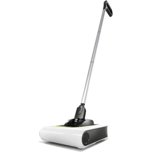 Matura electrica Karcher KB 5, 1.258-050.0, 3.7V, 0,37 l, Acumulator Li-Ion, 30 min, Alb/Negru