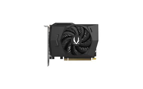 Placa video ZOTAC  GeForce RTX 3050 Solo 6GB GDDR6 96-bit