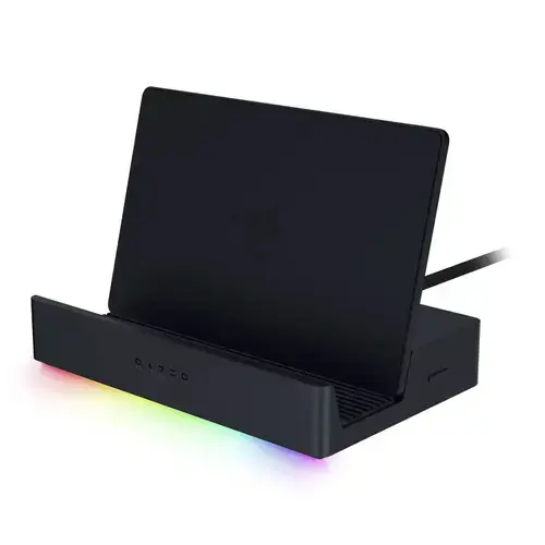 Docking Station Razer Handheld Dock Chroma 6-in-1, USB Type-C (Negru)