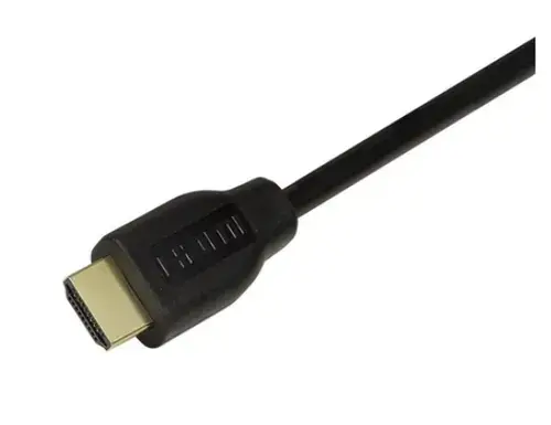 Cablu Logilink CH0076, HDMI male - HDMI male, 0.2 m (Negru)