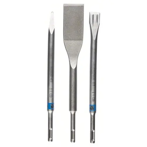 Set 3 Dalti Bosch , cu sistem de prindere SDS-plus, L 250 / 260 mm
