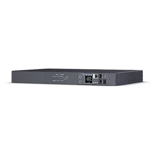 PDU Cyberpower ATS PDU44004 Switch, 12 prize IEC C13, RJ45, 1U, 3m