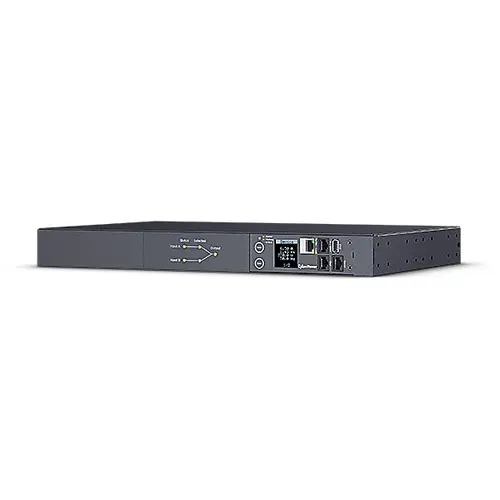 PDU Cyberpower ATS PDU44004 Switch, 12 prize IEC C13, RJ45, 1U, 3m