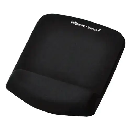 Mousepad Fellowes 238x184mm (Negru)