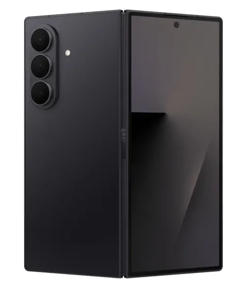 Telefon Mobil Samsung Galaxy Z Fold7, Enterprise Edition, Procesor Qualcomm SM8750-AB Snapdragon 8 Elite Octa-core, Ecran Foldable Dynamic LTPO AMOLED 2X 8inch, 12GB RAM, 256GB Flash, Camera Tripla 200 + 10 + 12 MP, Wi-Fi, 5G, Dual Sim, Android (Negru)