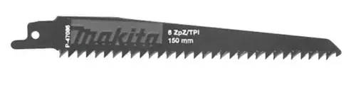 Lama fierastrau sabie Makita P-47086, CV 150/6Z