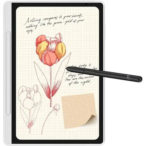 Tableta Xp-Pen Magic Note Pad, 3-in-1 cu Ecran Color de 10.95 Inchi, Stylus X3 Pro 16k, Trei Moduri de afisare, Rezolutie 1200x1980, Baterie 8000mAh, Sistem de operare Android 14