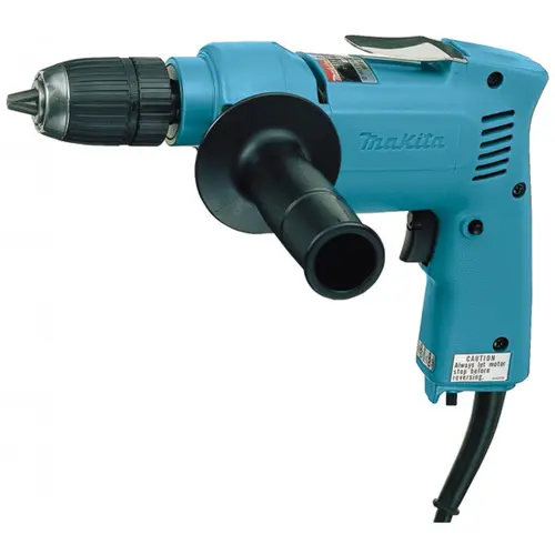 Masina de gaurit cu turatie variabila MAKITA DP4700, 510W, 13mm (Negru/Albastru)