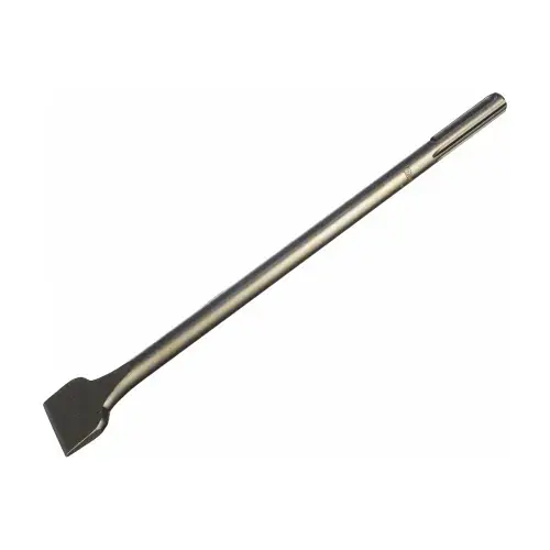 Dalta lata 50mm Makita D-34235, SDS-Plus, lungime 400mm, otel forjat si calit, pentru cican demolator, rotopercutor