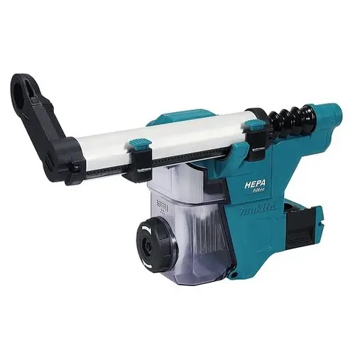 Sistem de extractie si colectare a prafului, Makita DX16 pentru DHR183