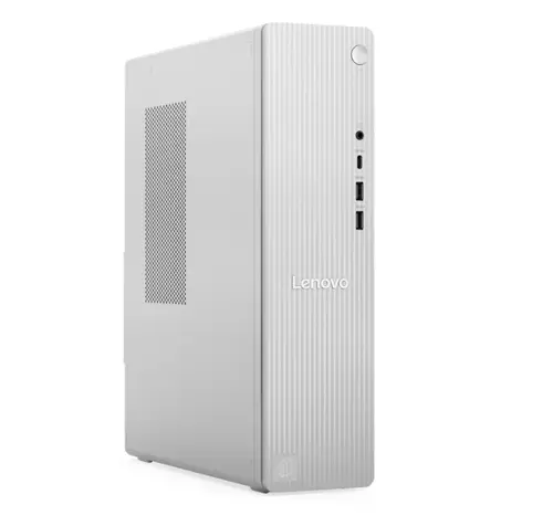 Calculator Sistem PC Lenovo IdeaCentre 08IAS10, Procesor Intel® Core™ Ultra 7 265 2.4GHz Arrow Lake, 16GB RAM, 1TB SSD, Intel Graphics, no OS