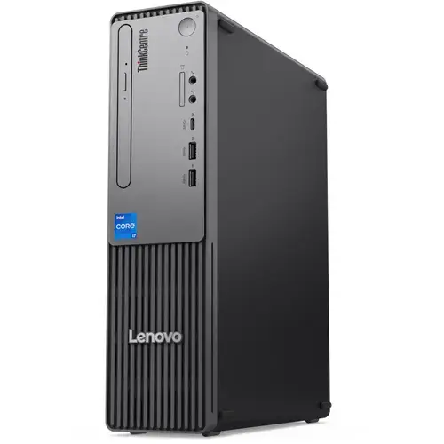 Calculator Sistem PC Lenovo ThinkCentre Neo 50s Gen 5, Procesor Intel® Core™ i3-14100 3.5GHz Raptor Lake Refresh, 8GB RAM, 256GB SSD, Intel UHD 730, Windows 11 Pro