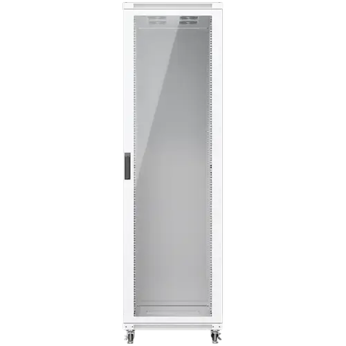 Cabinet Rack UBIQUITI UniFi UACC-Rack-42U-1000-G 42U, Ventilatoare integrate, Panouri detasabile, 1000 x 2050 x 600 mm