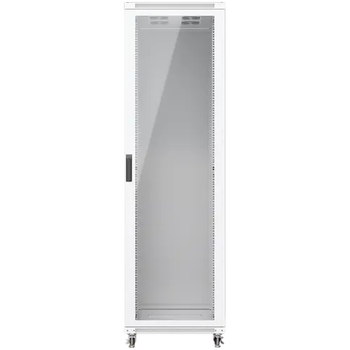 Cabinet Rack UBIQUITI UniFi UACC-Rack-42U-1000-G 42U, Ventilatoare integrate, Panouri detasabile, 1000 x 2050 x 600 mm